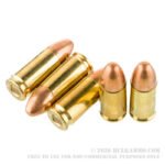 1000 Rounds of 9mm Ammo by Winchester - 115gr FMJ - Image 2