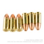 1000 Rounds of 9mm Ammo by Winchester - 115gr FMJ - Image 5