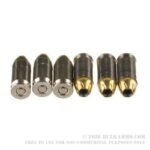 20 Rounds of .45 ACP Ammo by Remington Golden Saber Defense - 185gr BJHP - Image 3