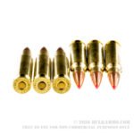 20 Rounds of .308 Win Ammo by Hornady Custom Lite - 125gr SST - Image 3