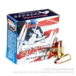 250 Rounds of 9mm + P Ammo by Hornady - 124gr XTP JHP - Image 2