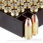 250 Rounds of 9mm + P Ammo by Hornady - 124gr XTP JHP - Image 4