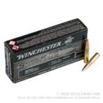 200 Rounds of .300 AAC Blackout Ammo by Winchester Super Suppressed - 200gr Open Tip - Image 4