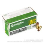 100 Rounds of .45 ACP Ammo by Remington - 230gr JHP - Image 4