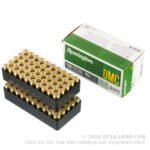 100 Rounds of .45 ACP Ammo by Remington - 230gr JHP - Image 2