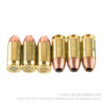 100 Rounds of .45 ACP Ammo by Remington - 230gr JHP - Image 3