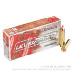 200 Rounds of .45-70 Ammo by Hornady LEVERevolution - 325gr FTX - Image 4