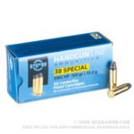 500 Rounds of .38 Spl Ammo by Prvi Partizan - 158gr LSWCHP - Image 4