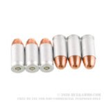 50 Rounds of .45 ACP Ammo by CCI - 230gr TMJ Cleanfire - Image 3