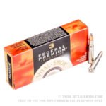 20 Rounds of 30-30 Win Ammo by Federal - 170gr Nosler Partition - Image 4
