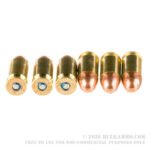 50 Rounds of .45 ACP Ammo by Federal - 230gr TMJ - Image 3