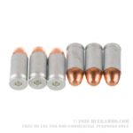 1000 Rounds of .45 ACP Ammo by Blazer - 230gr FMJ - Image 3
