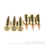 200 Rounds of 6.5 mm Creedmoor Ammo by Federal Gold Medal - 140gr HPBT - Image 3