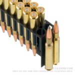 20 Rounds of 30-06 Springfield Ammo by Fiocchi - 150gr PSP - Image 2