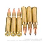 20 Rounds of 30-06 Springfield Ammo by Fiocchi - 150gr PSP - Image 3