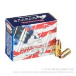 20 Rounds of .40 S&W Ammo by Hornady American Gunner - 180gr XTP JHP - Image 3