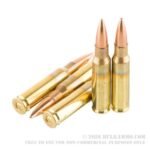 250 Rounds of .308 Win Ammo by American Quality Ammunition - 168gr HPBT - Image 2