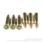 20 Rounds of .223 Rem Ammo by Federal American Eagle - 75gr TMJ - Image 3