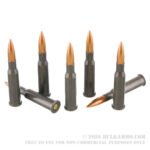 800 Rounds of 7.62x54r Ammo by Sellier & Bellot Military Surplus 1989 Production - 148gr FMJ *Corrosive* - Image 2