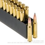 20 Rounds of 30-06 Springfield Ammo by Hornady American Whitetail - 150gr SP - Image 2