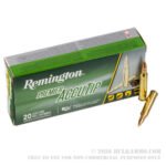 20 Rounds of .223 Ammo by Hornady - 55gr V-Max - Image 4