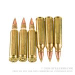 20 Rounds of .223 Ammo by Hornady - 55gr V-Max - Image 3