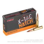 20 Rounds of .308 Win Ammo by PMC - 168 Grain Sierra MatchKing OTM - Image 4