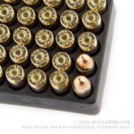 1000 Rounds of 9mm Ammo by Aguila - 115gr FMJ - Image 2