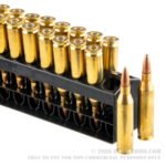 20 Rounds of .243 Win Ammo by Remington - 80gr PSP - Image 2