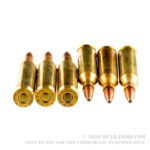 20 Rounds of .243 Win Ammo by Remington - 80gr PSP - Image 3