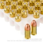 1000 Rounds of 9mm Ammo by Blazer Brass - 115gr FMJ - Image 4