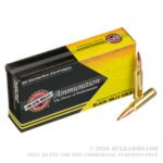 20 Rounds of .308 Win Ammo by Black Hills Gold - 168gr ELD Match - Image 4