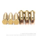 50 Rounds of .17HMR Ammo by CCI - 20gr FMJ - Image 3