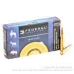20 Rounds of .308 Win Ammo by Federal - 180gr SP - Image 4