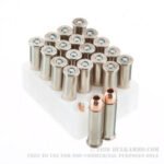 20 Rounds of .357 Mag Ammo by Federal Vital-Shok - 140gr XPB HP - Image 2