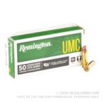 500 Rounds of .38 Spl Ammo by Remington - 130gr MC - Image 4