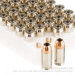 50 Rounds of .45 ACP Ammo by Federal - 230gr JHP HST LE - Image 2