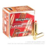 25 Rounds of .357 Mag Ammo by Hornady - 140gr FTX - Image 3