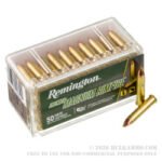 50 Rounds of .22 WMR Ammo by Remington - 33gr Accutip - Image 3