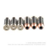 200 Rounds of 10mm Ammo by Speer Gold Dot - 200gr JHP - Image 3
