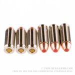 200 Rounds of 10mm Ammo by Hornady Critical Duty - 175gr FlexLock - Image 2