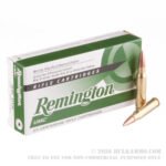 200 Rounds of .308 Win Ammo by Remington - 150gr MC - Image 4
