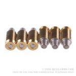 20 Rounds of .45 ACP Ammo by Black Hills Ammunition - 200gr Semi-Wadcutter - Image 3