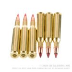 20 Rounds of .270 Win Ammo by Winchester Copper Impact - 130gr Copper Extreme Point - Image 3
