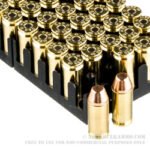 50 Rounds of .40 S&W Ammo by Sellier & Bellot - 180gr FMJ - Image 5