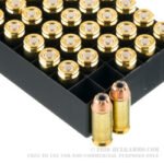 50 Rounds of 10mm Ammo by Fiocchi - 180gr JHP - Image 4
