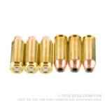 50 Rounds of 10mm Ammo by Fiocchi - 180gr JHP - Image 3