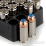 20 Rounds of 9mm + P Ammo by Glaser Safety Slug - 80gr Pre-Fragmented HP - Image 2