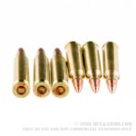 5.56x45 - 62 Grain FMJ - Hornady BLACK - 20 Rounds - Image 3