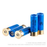 5 Rounds of 12ga Ammo by Federal LE Tactical - 1 ounce Low Recoil HP Rifled Slug - Image 2